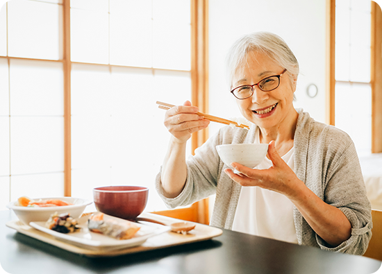 食べる力を鍛えるごっくん楽